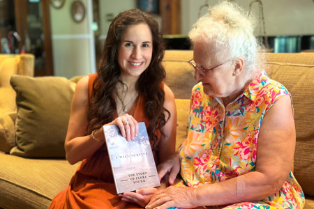 How My Grandmother's Love of Stories Launched My Career